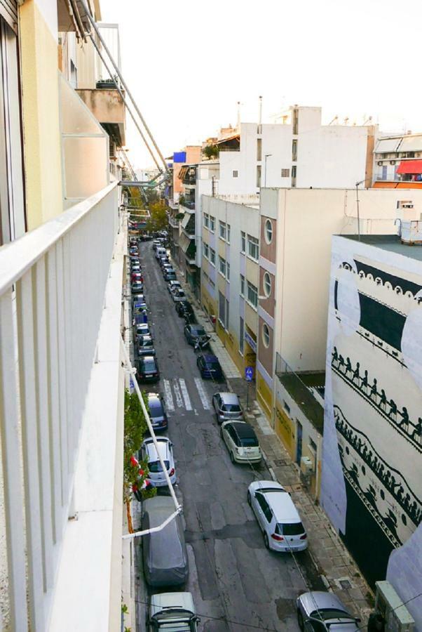 Koukaki Tina'S Place Apartamento Atenas Exterior foto
