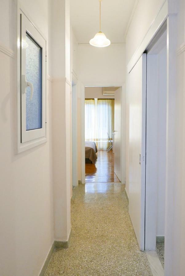 Koukaki Tina'S Place Apartamento Atenas Exterior foto