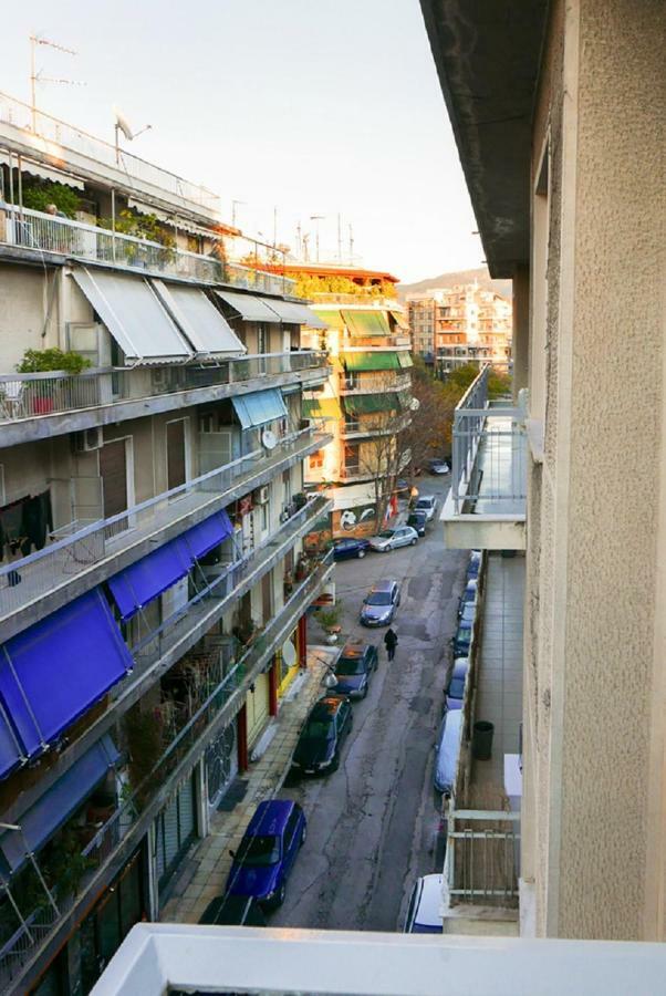 Koukaki Tina'S Place Apartamento Atenas Exterior foto
