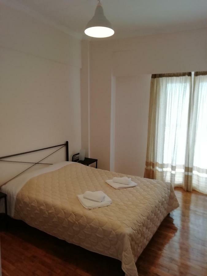 Koukaki Tina'S Place Apartamento Atenas Exterior foto